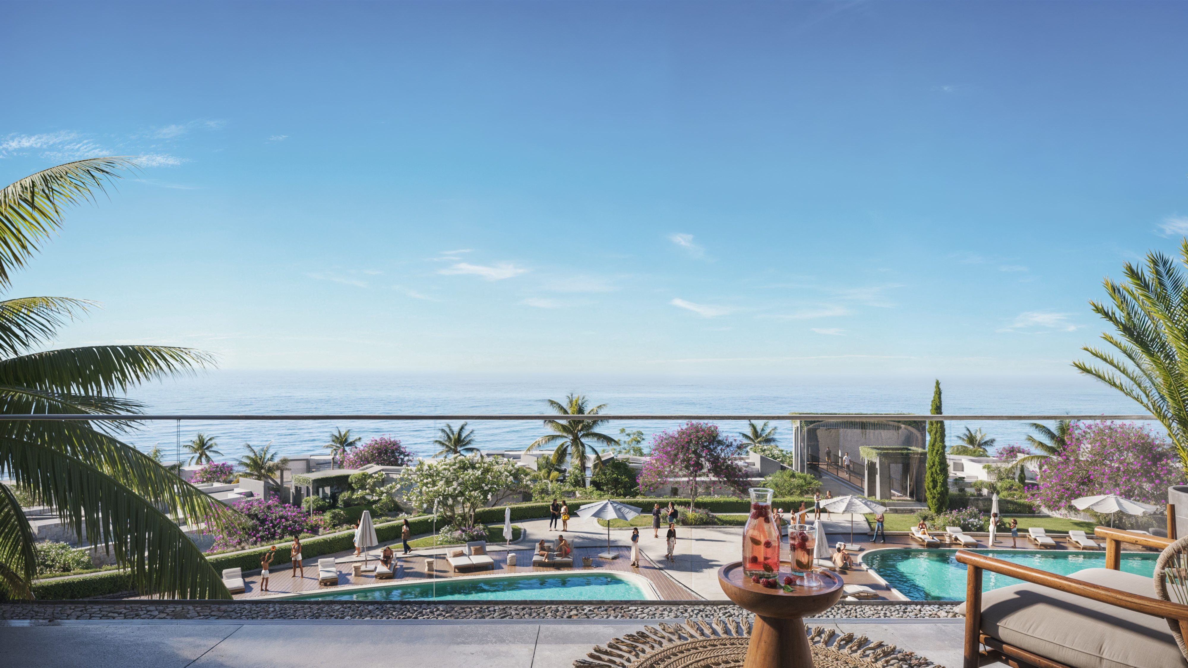 PRE للتطوير العقاري - مشاريع عقارية فاخرة 3